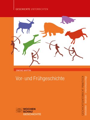 cover image of Vor- und Frühgeschichte
